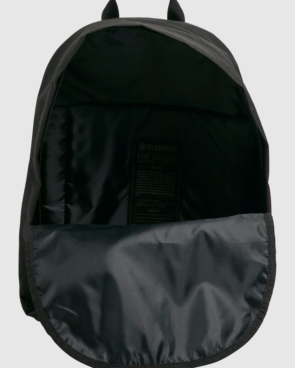 Beyond Backpack