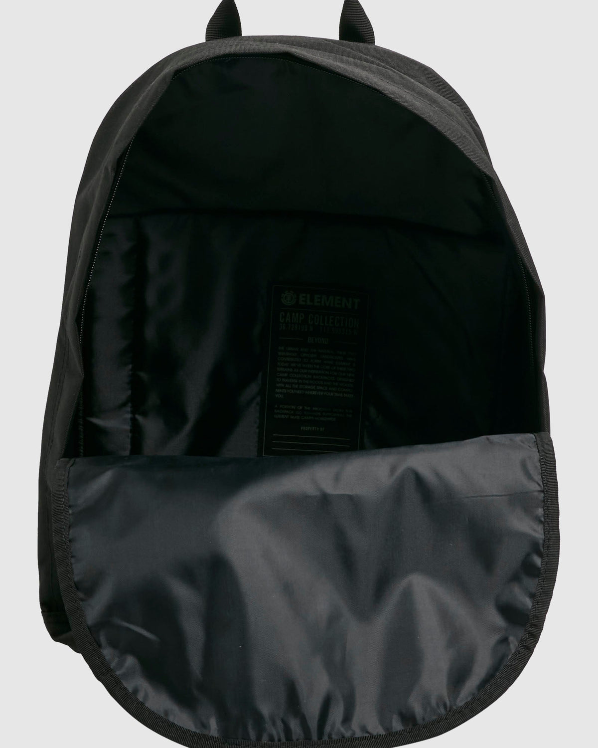 Beyond Backpack