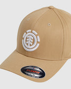 Mens Tree Flexfit Baseball Cap