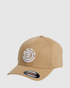 Mens Tree Flexfit Baseball Cap