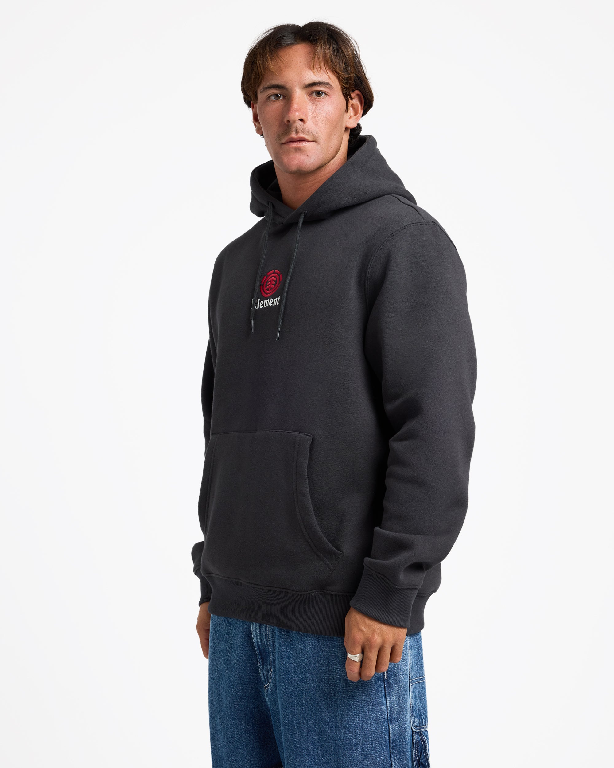 Mens Canyon Pullover Hoodie