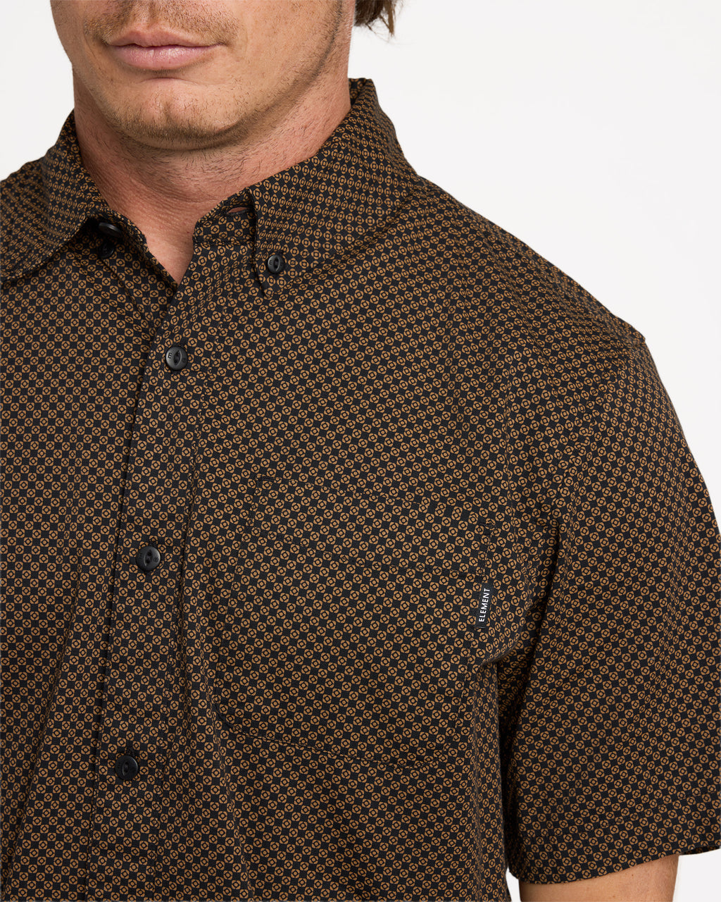 Mens Beyond 2 Short Sleeve Shirt