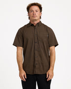 Mens Beyond 2 Short Sleeve Shirt