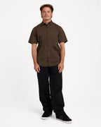 Mens Beyond 2 Short Sleeve Shirt