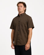 Mens Beyond 2 Short Sleeve Shirt
