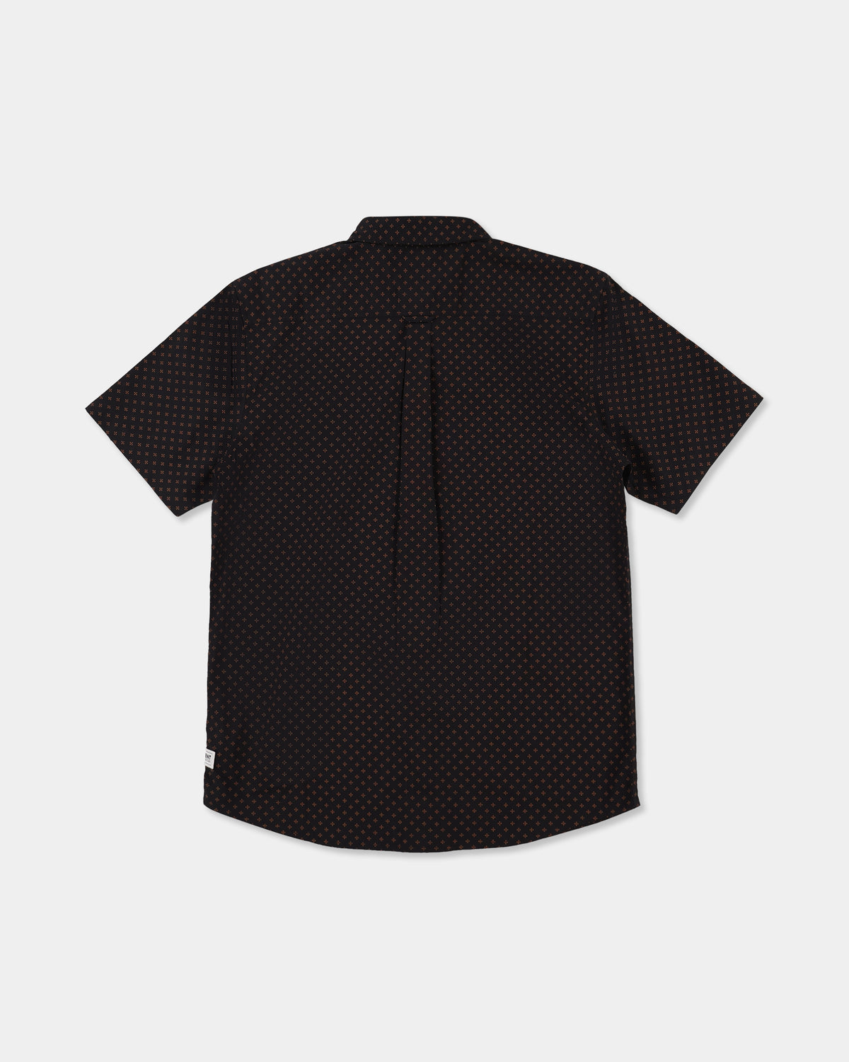 Mens Beyond Short Sleeve Shirt