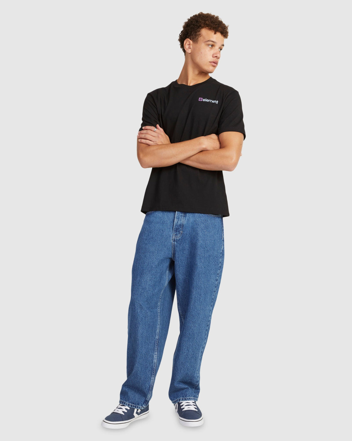 Mens Joint Cube Short Sleeve T-Shirt