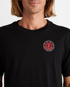 Mens Seal Short Sleeve T-Shirt