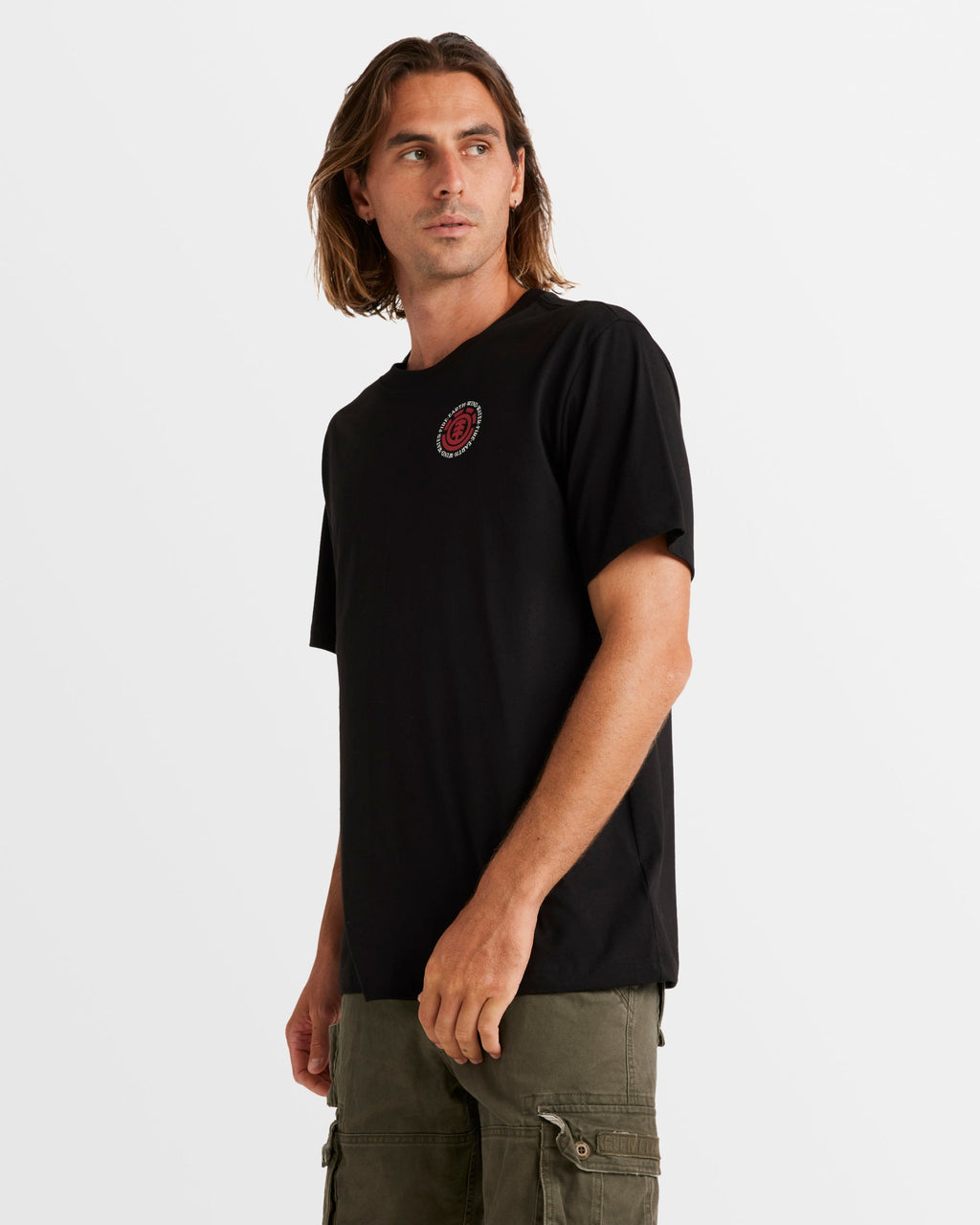 Mens Seal Short Sleeve T-Shirt