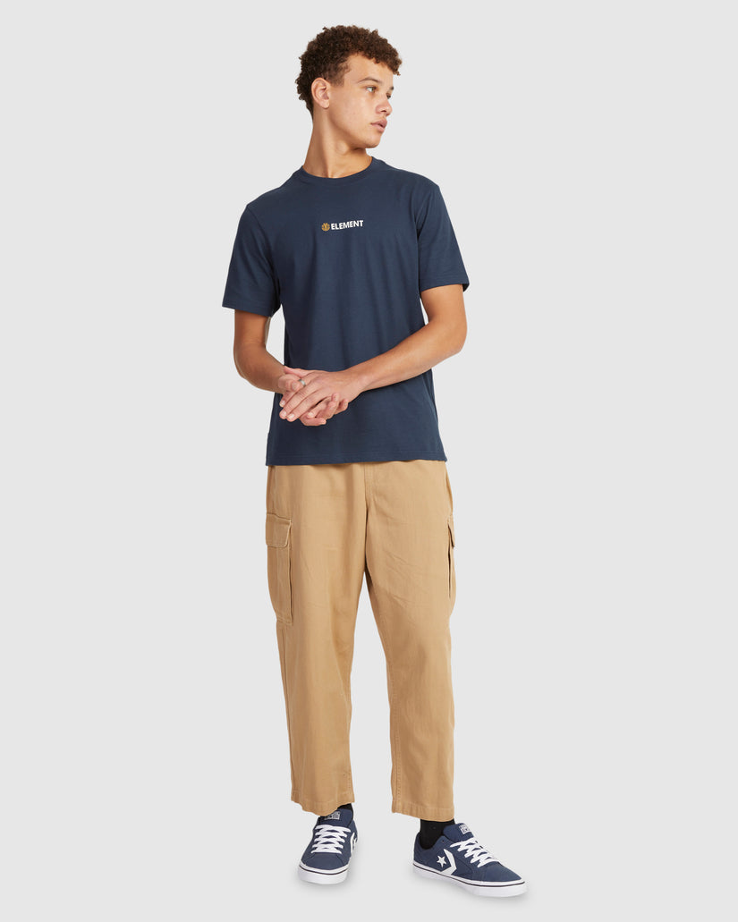 BLAZIN CHEST CENTER SS TEE