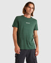 Mens Simple Logo T-Shirt