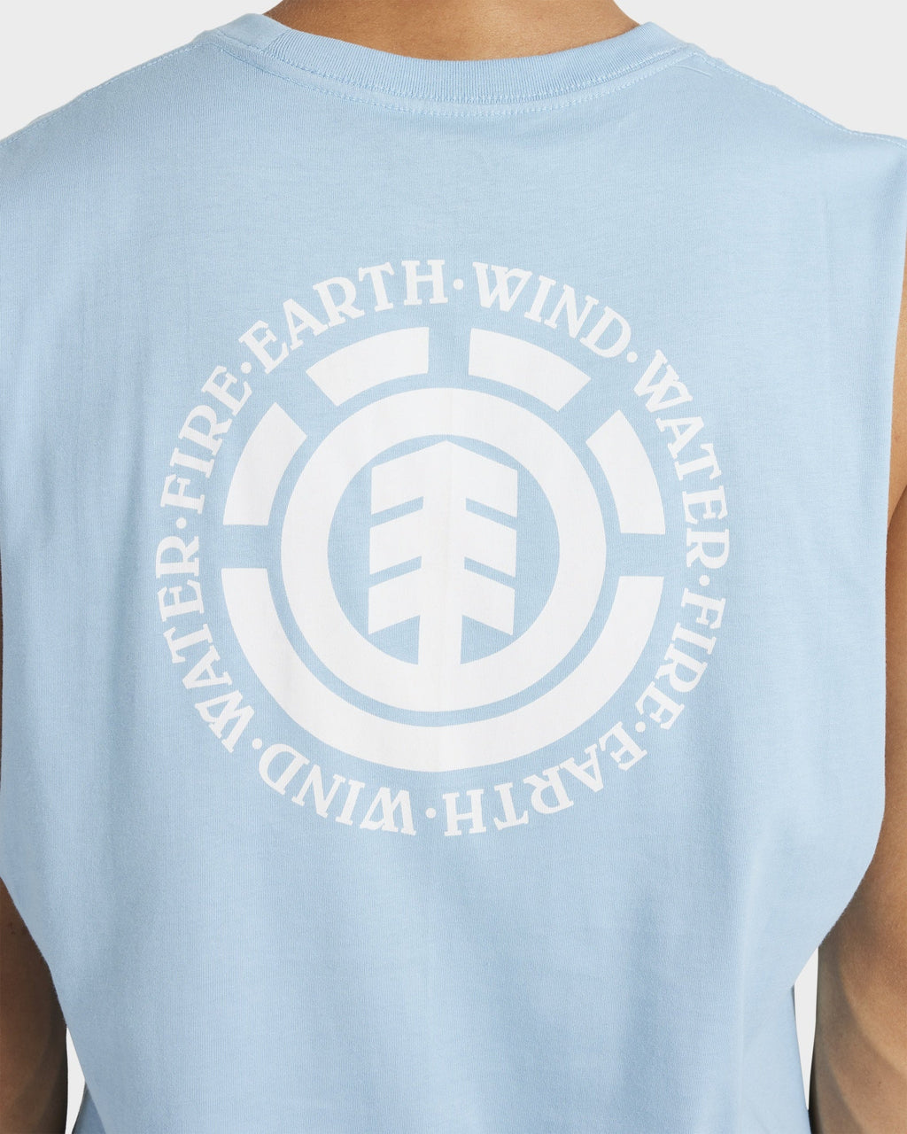 Mens Seal Bp Muscle Shirt