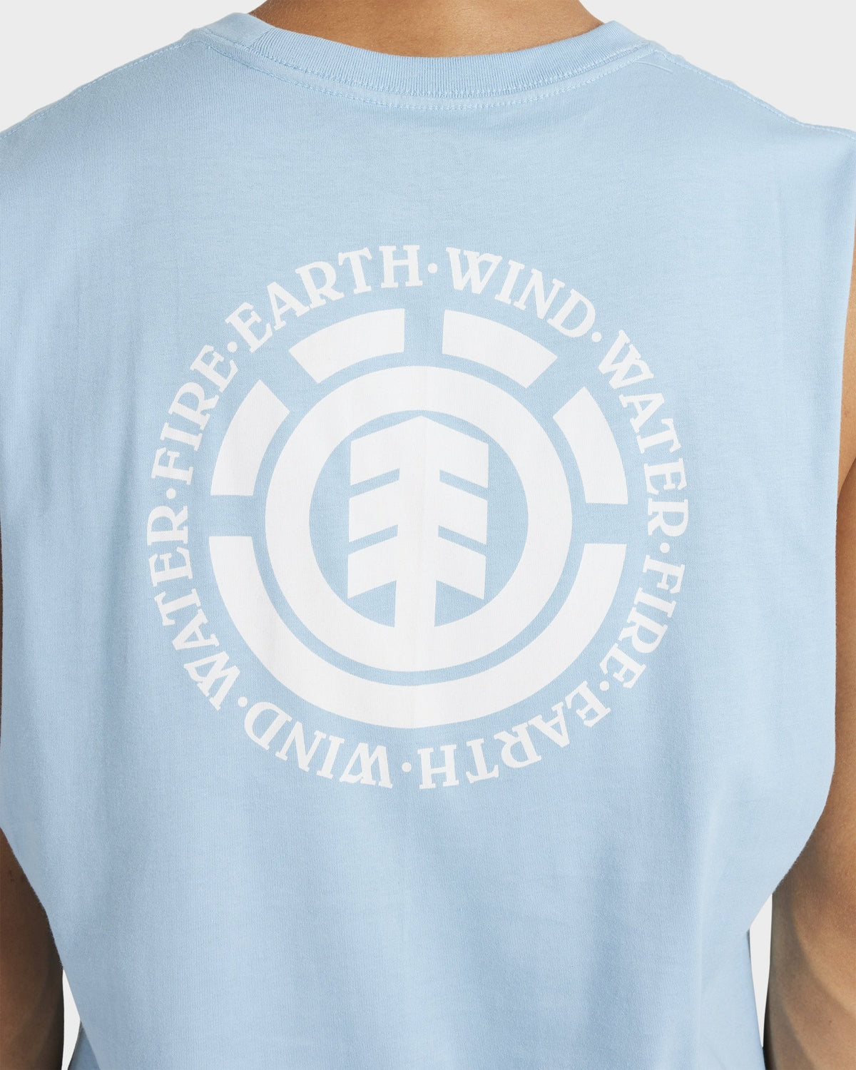 Mens Seal Bp Muscle Shirt