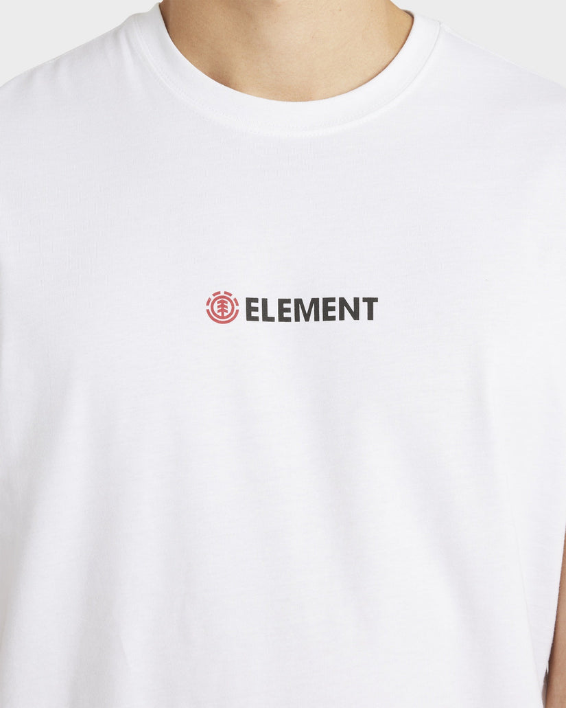 Mens Blazin Chest T-Shirt