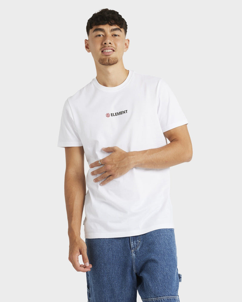 Mens Blazin Chest T-Shirt