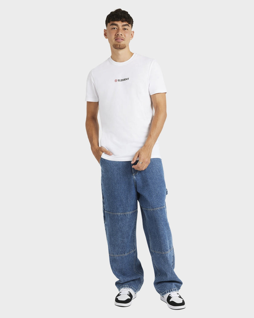 Mens Blazin Chest T-Shirt