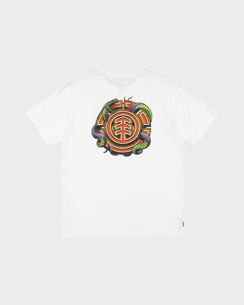 Mens Snake T-Shirt
