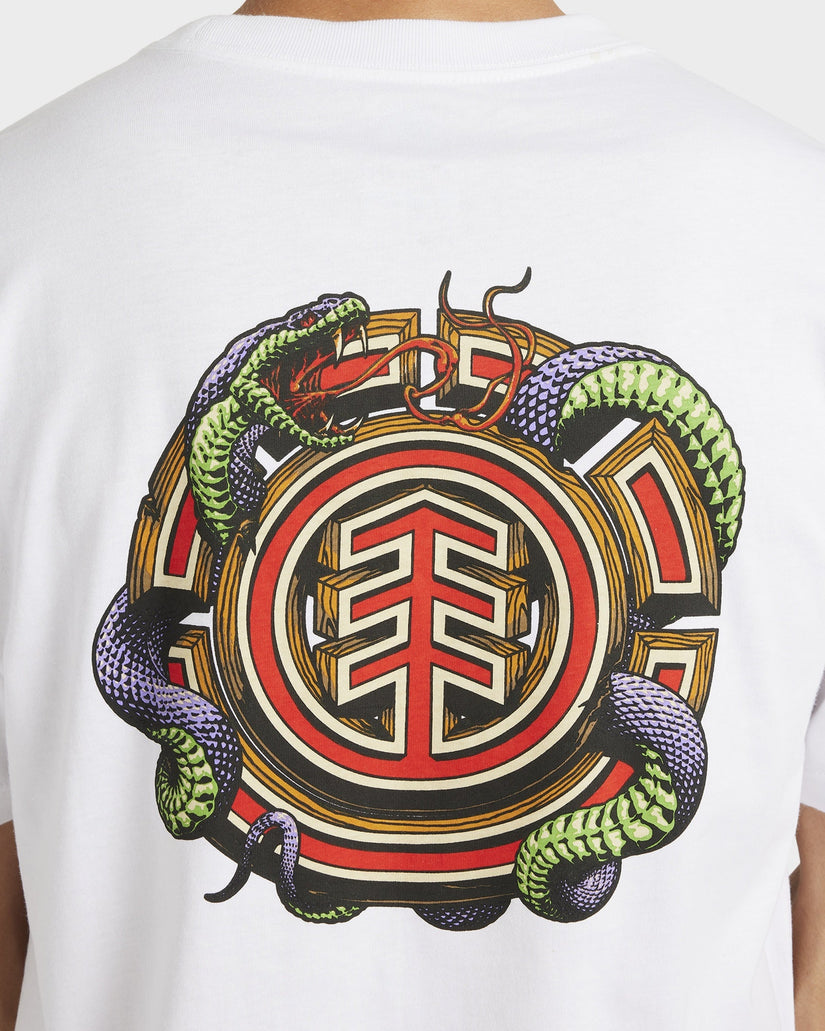 Mens Snake T-Shirt
