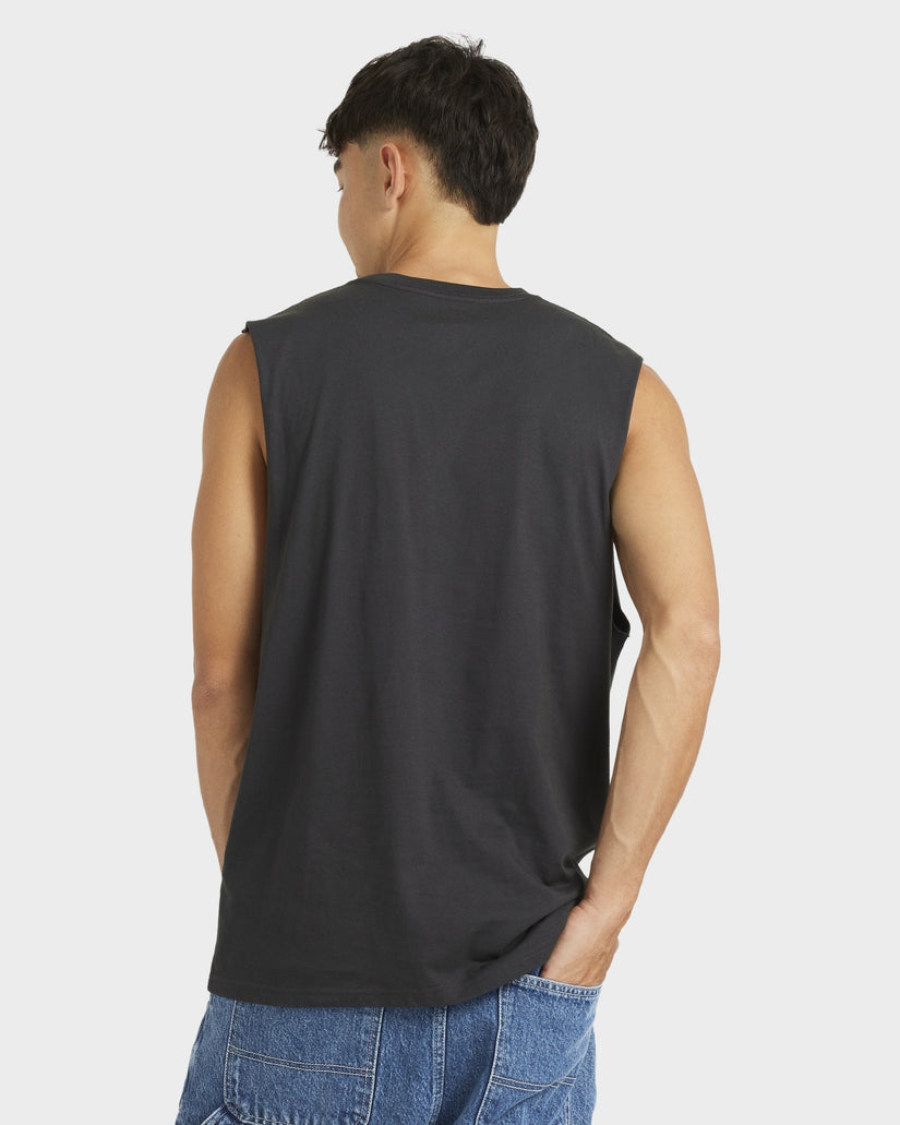 Mens Canyon Muscle Shirt