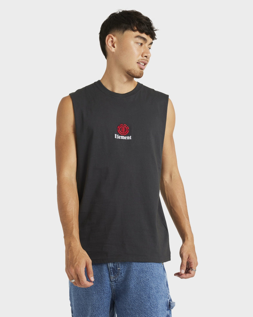 Mens Canyon Muscle Shirt