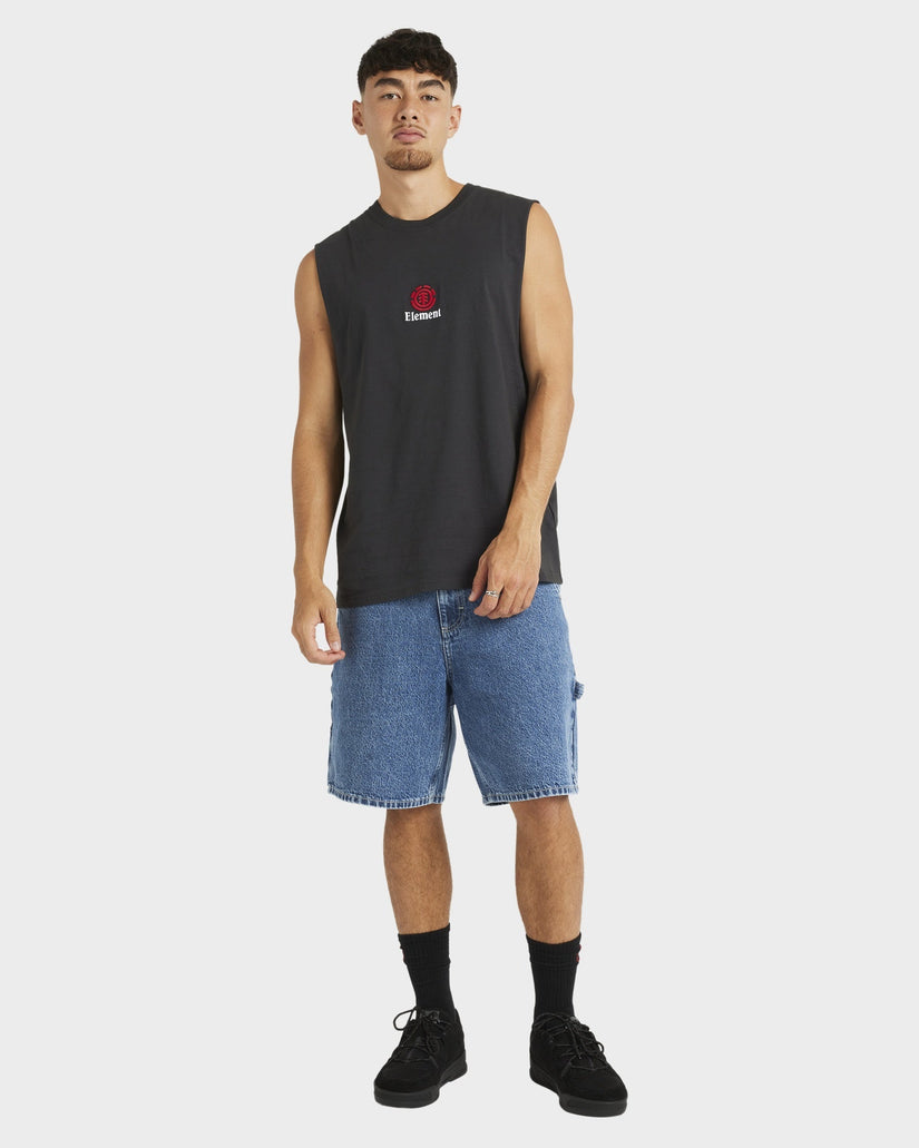 Mens Canyon Muscle Shirt