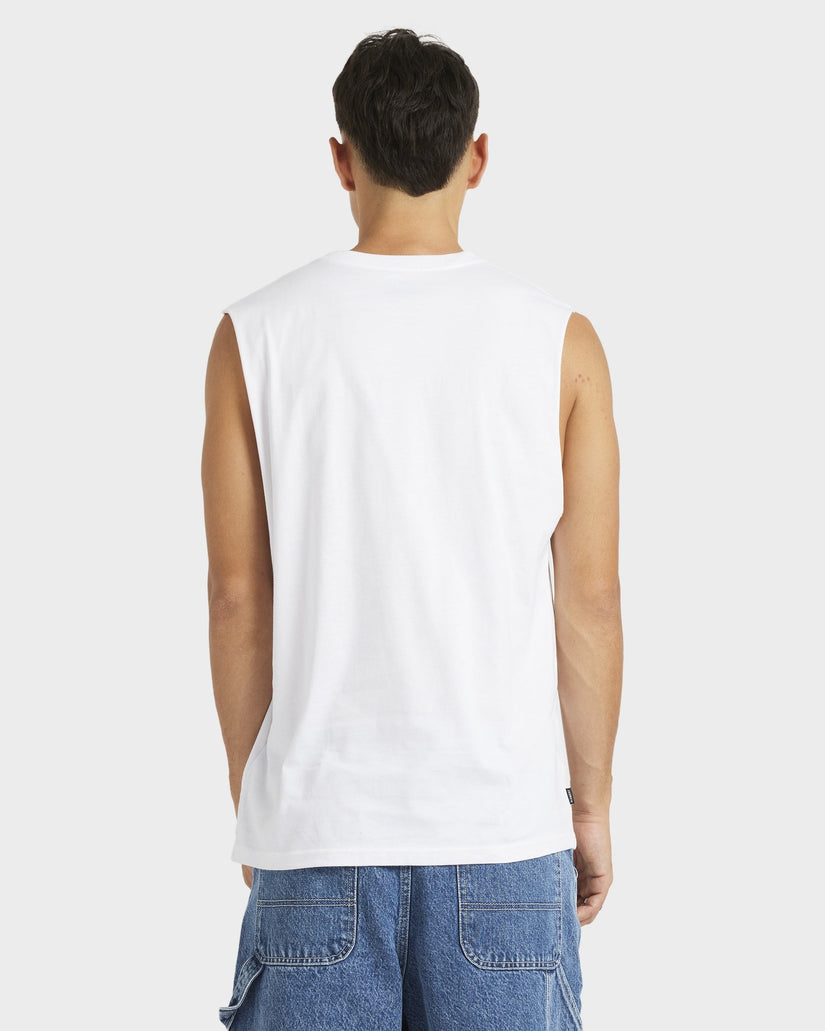 Mens Canyon Muscle Shirt