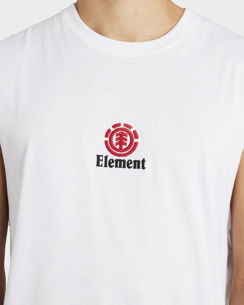 Mens Canyon Muscle Shirt