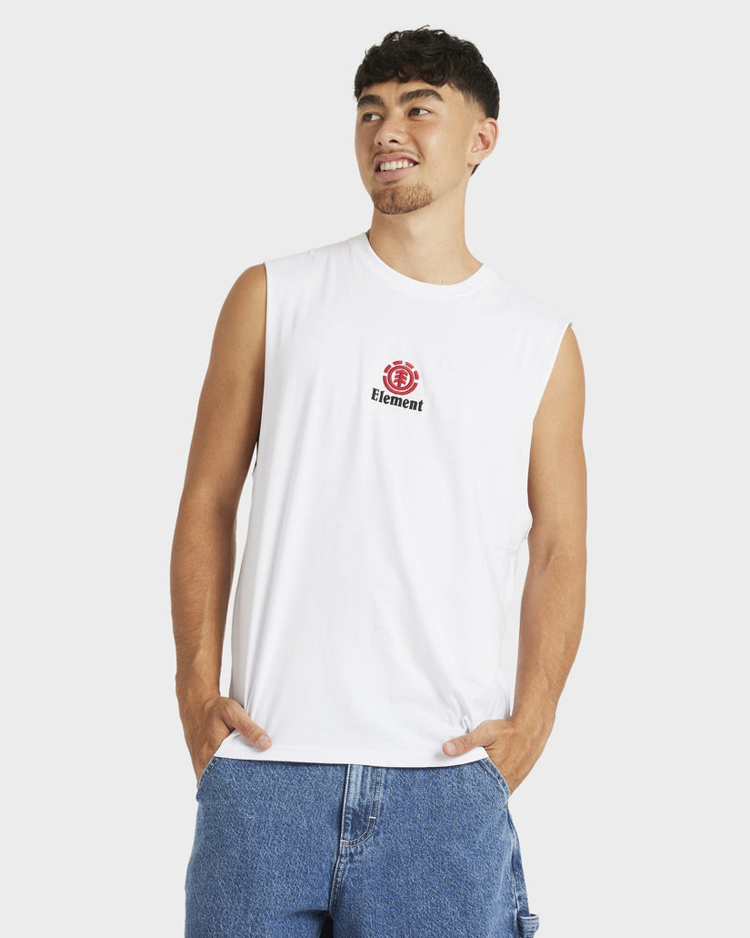 Mens Canyon Muscle Shirt