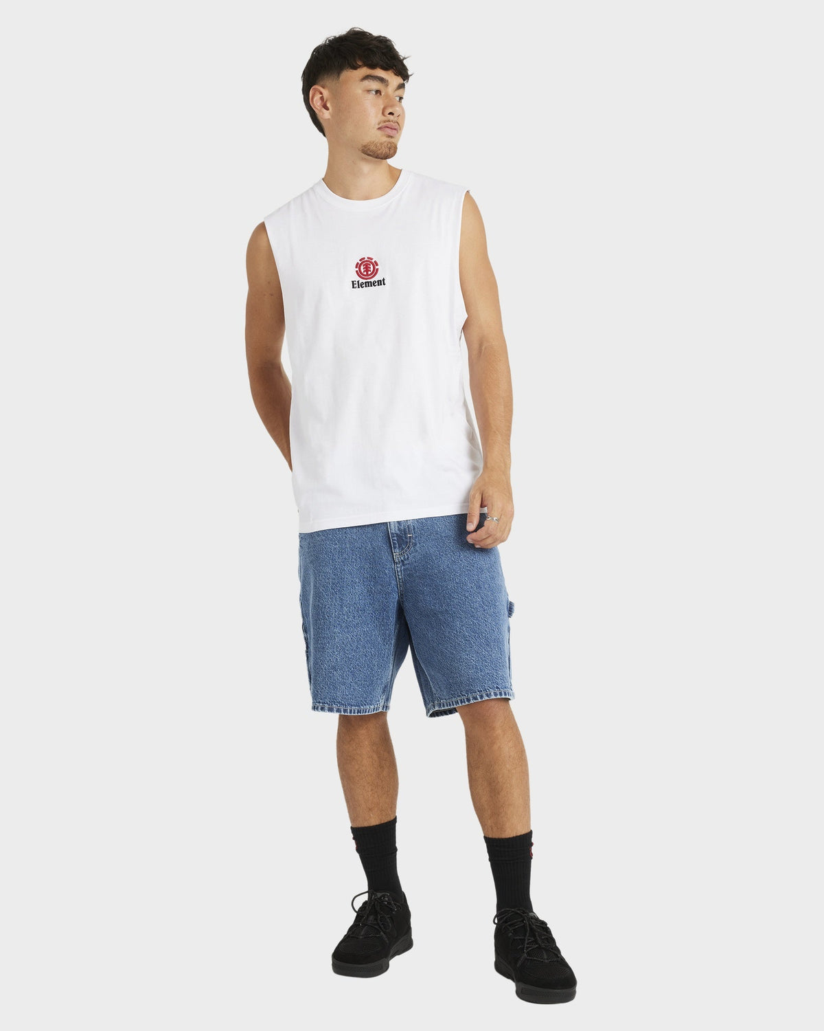 Mens Canyon Muscle Shirt