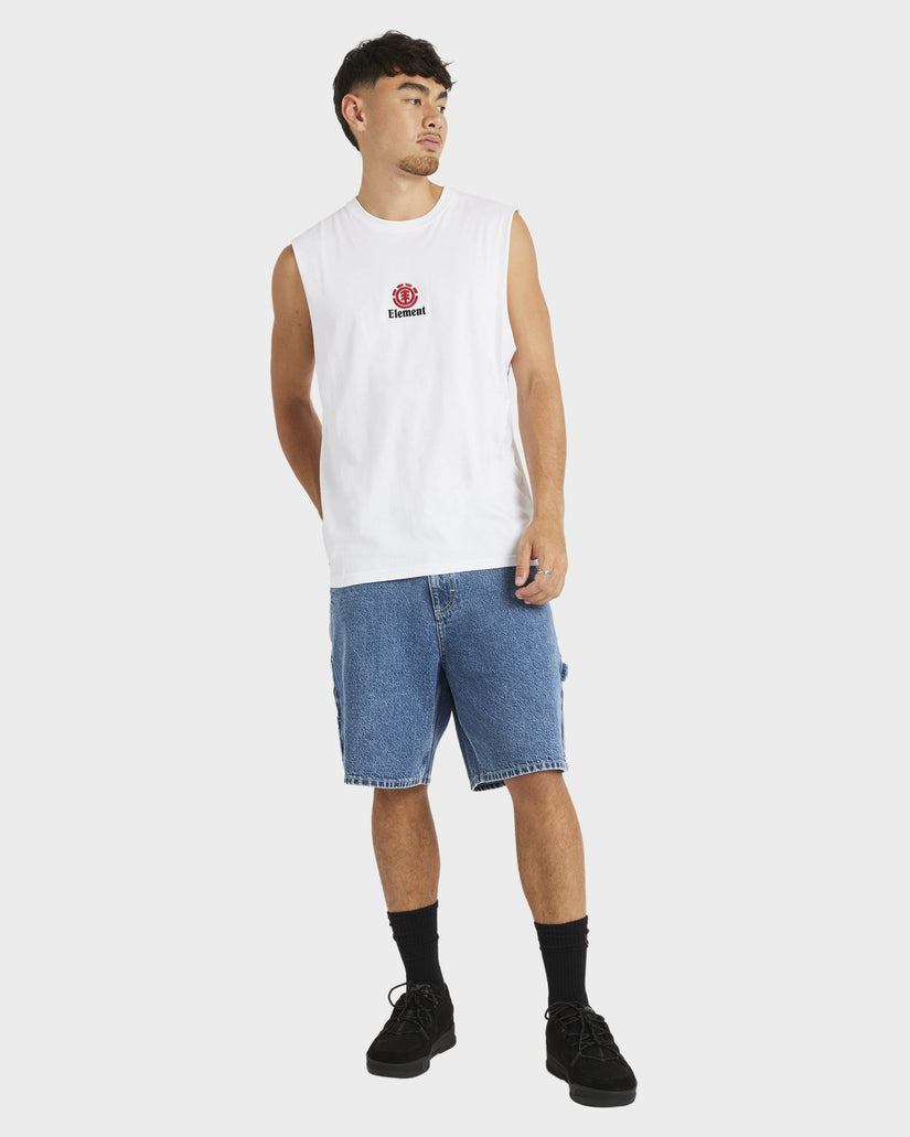 Mens Canyon Muscle Shirt