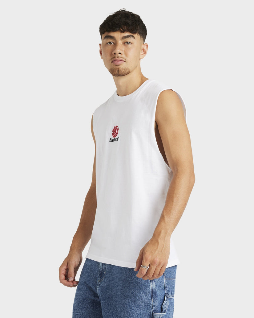 Mens Canyon Muscle Shirt
