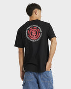 Mens Seal Back T-Shirt