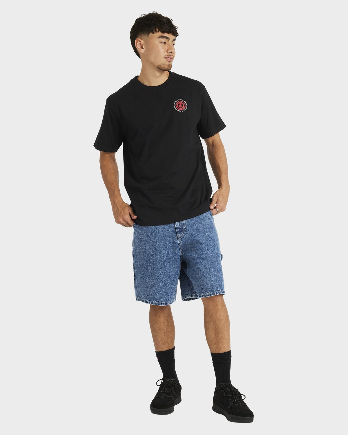 Mens Seal Back T-Shirt