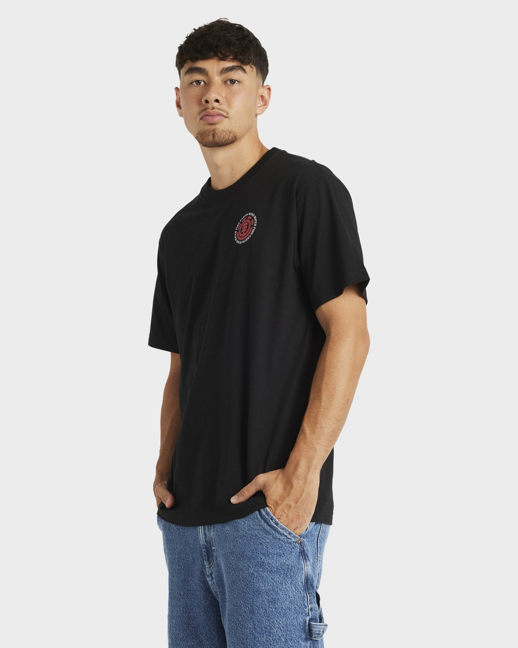 Mens Seal Back T-Shirt