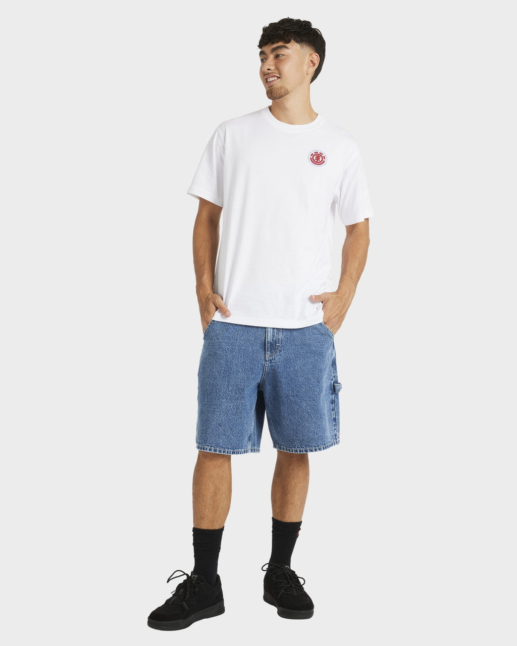 Mens Seal Back T-Shirt