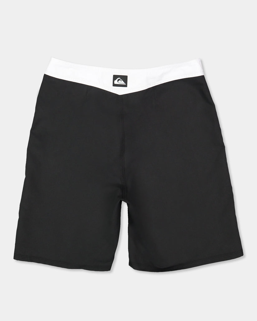Boys 8-16 Everyday Omni Logo 17" Boardshorts