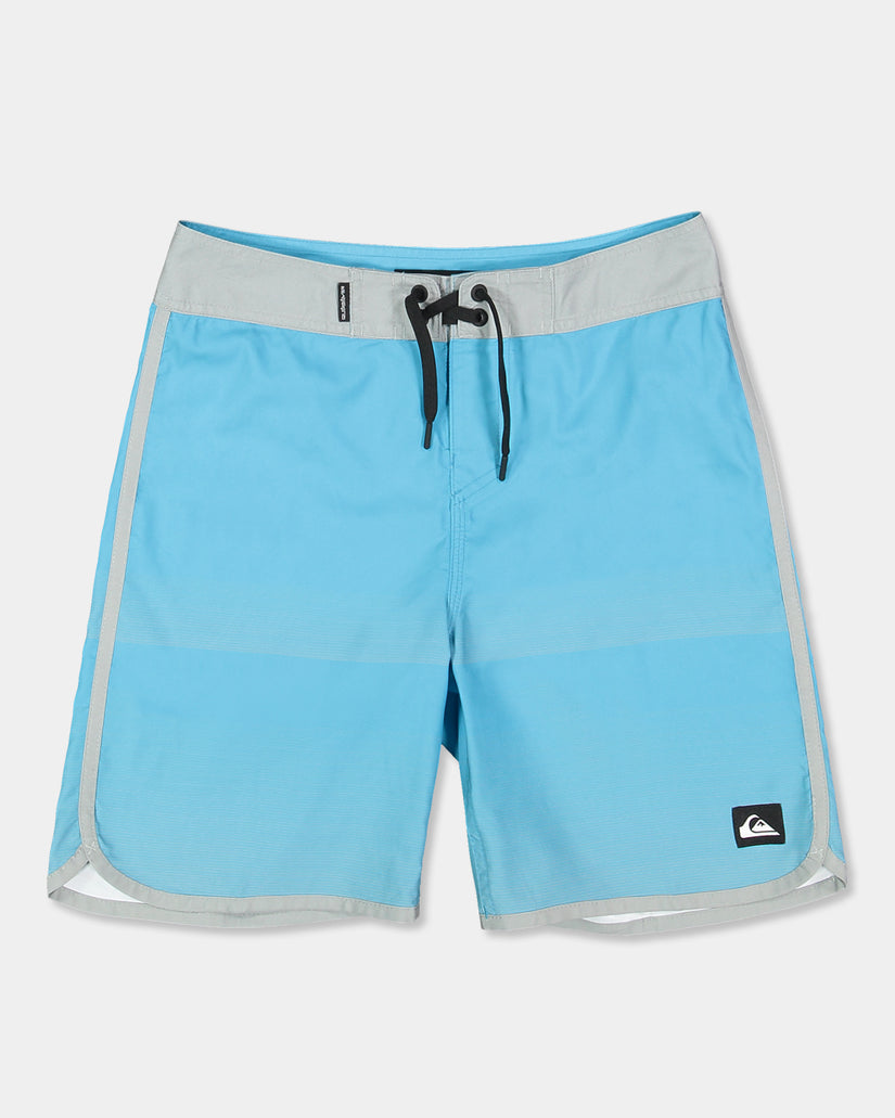 Boys 8-16 Everyday Stripe 17" Boardshorts