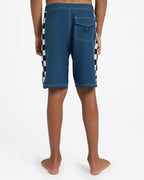Boys 8-16 Original Arch 17" Boardshorts