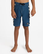 Boys 8-16 Original Arch 17" Boardshorts