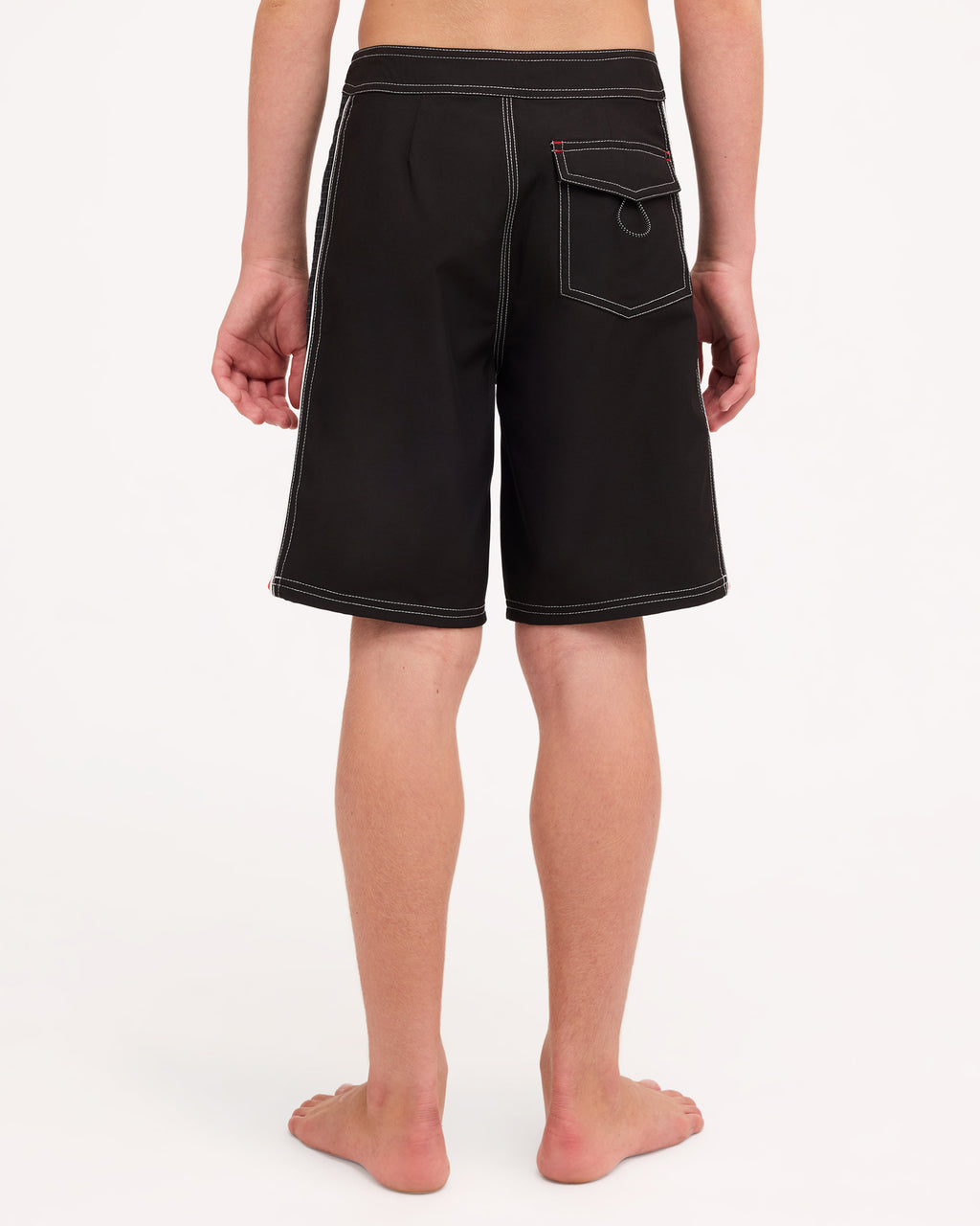 STAB BOARDSHORT (BLK)