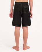 STAB BOARDSHORT (BLK)