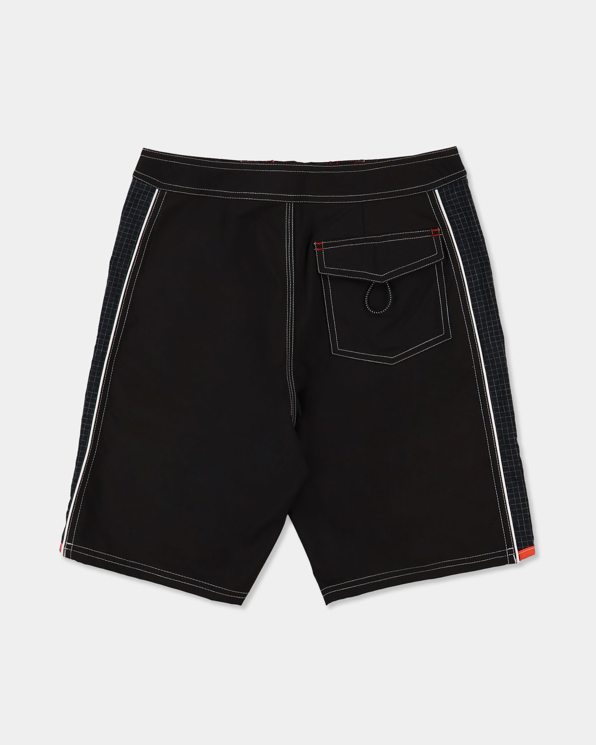 STAB BOARDSHORT (BLK)