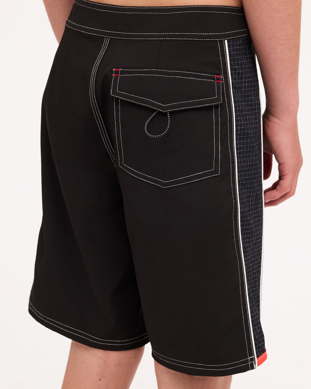STAB BOARDSHORT (BLK)