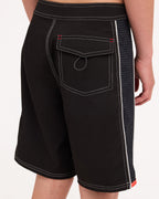 STAB BOARDSHORT (BLK)