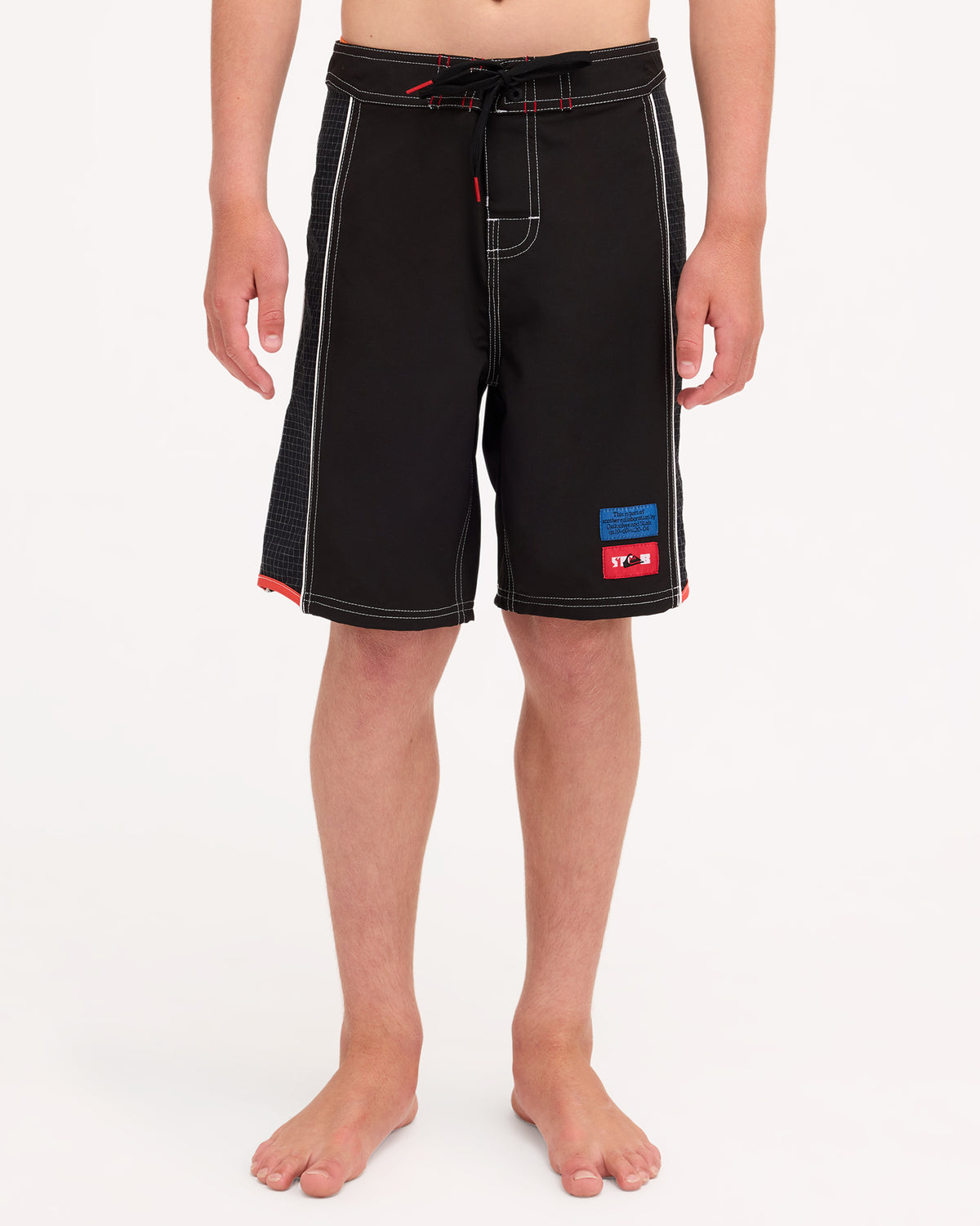 STAB BOARDSHORT (BLK)