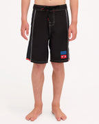 STAB BOARDSHORT (BLK)