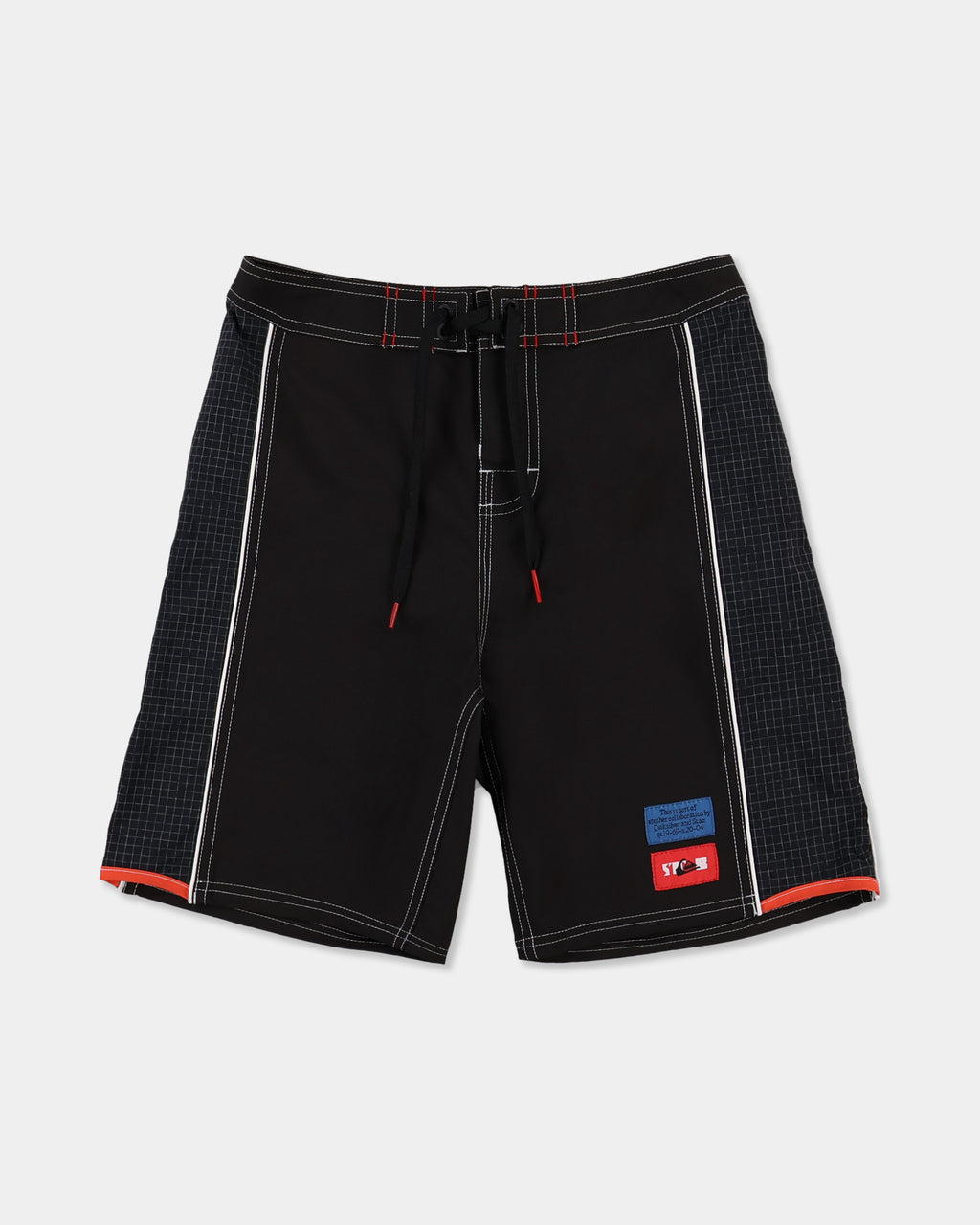 STAB BOARDSHORT (BLK)
