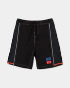 STAB BOARDSHORT (BLK)