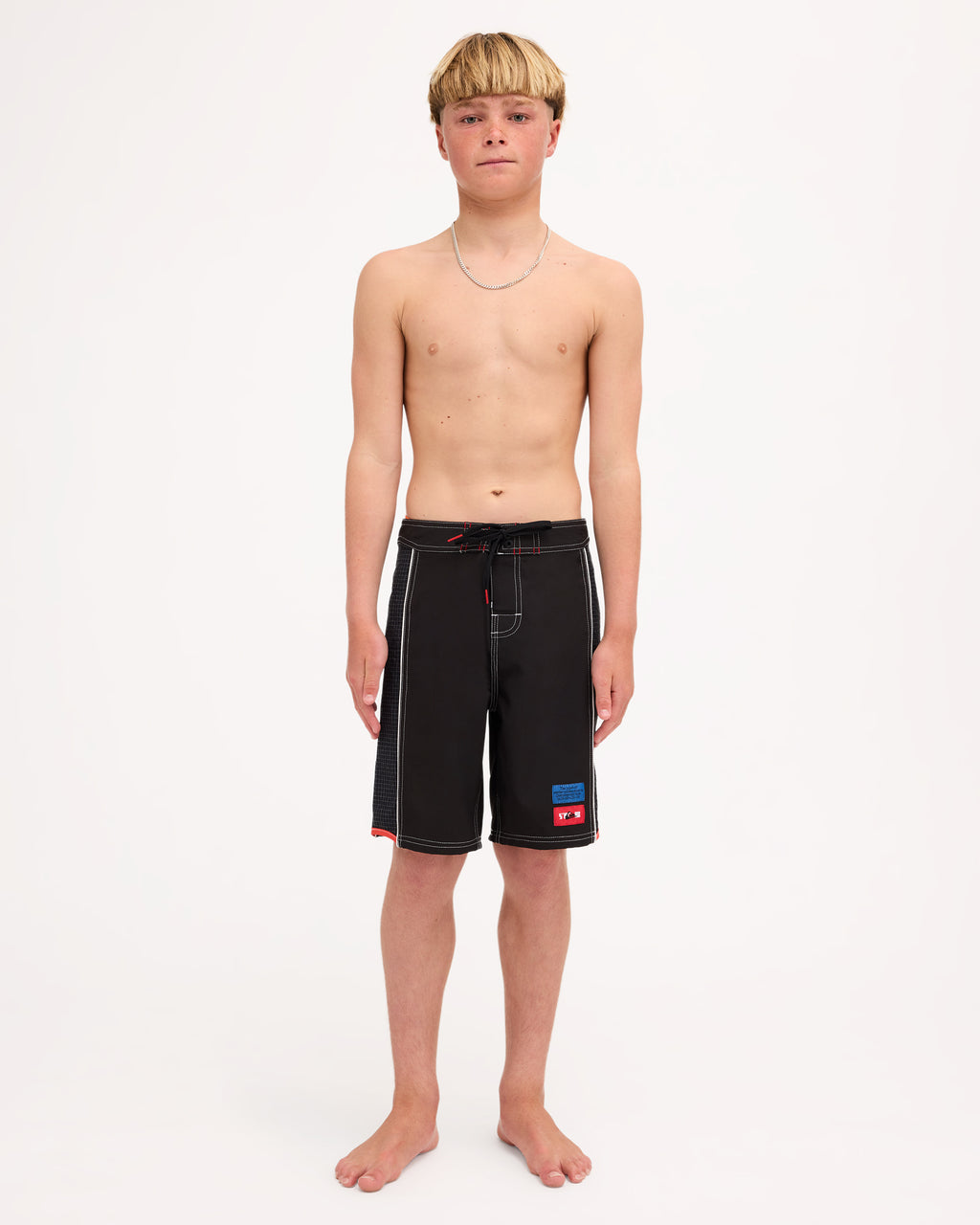 STAB BOARDSHORT (BLK)