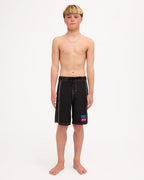 STAB BOARDSHORT (BLK)